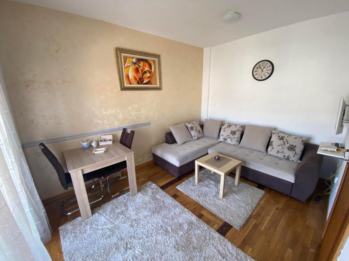 Appartamento Apartman Bojanic Podgorica Esterno foto