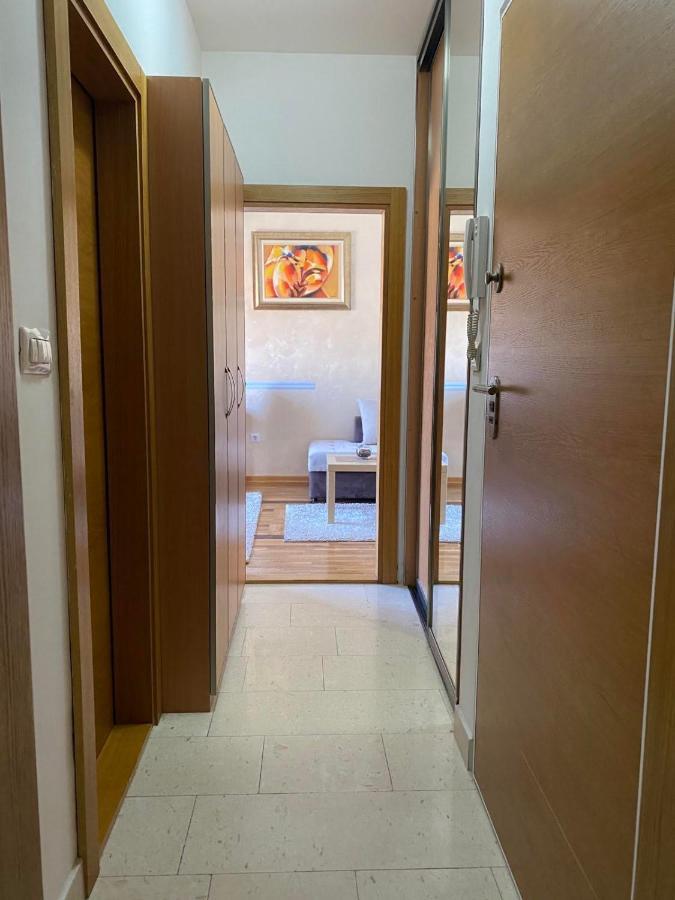 Appartamento Apartman Bojanic Podgorica Esterno foto