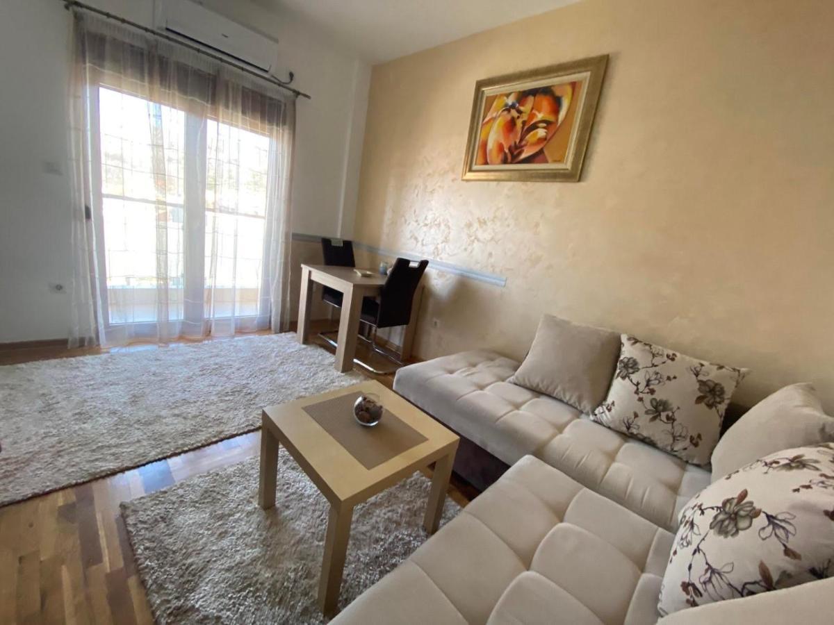 Appartamento Apartman Bojanic Podgorica Esterno foto