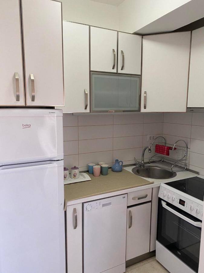 Appartamento Apartman Bojanic Podgorica Esterno foto